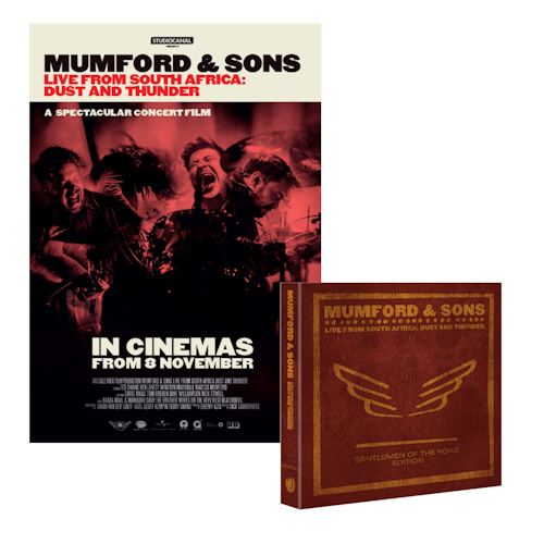 MUMFORD & SONS - LIVE IN SOUTH.. -DVD+CD-MUMFORD AND SONS LIVE IN SOUTH AFRICA DVD DELUXE.jpg